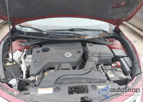 2015 Nissan Altima 2.5 S from USA, damaged, VIN 1N4AL3AP5FC460745